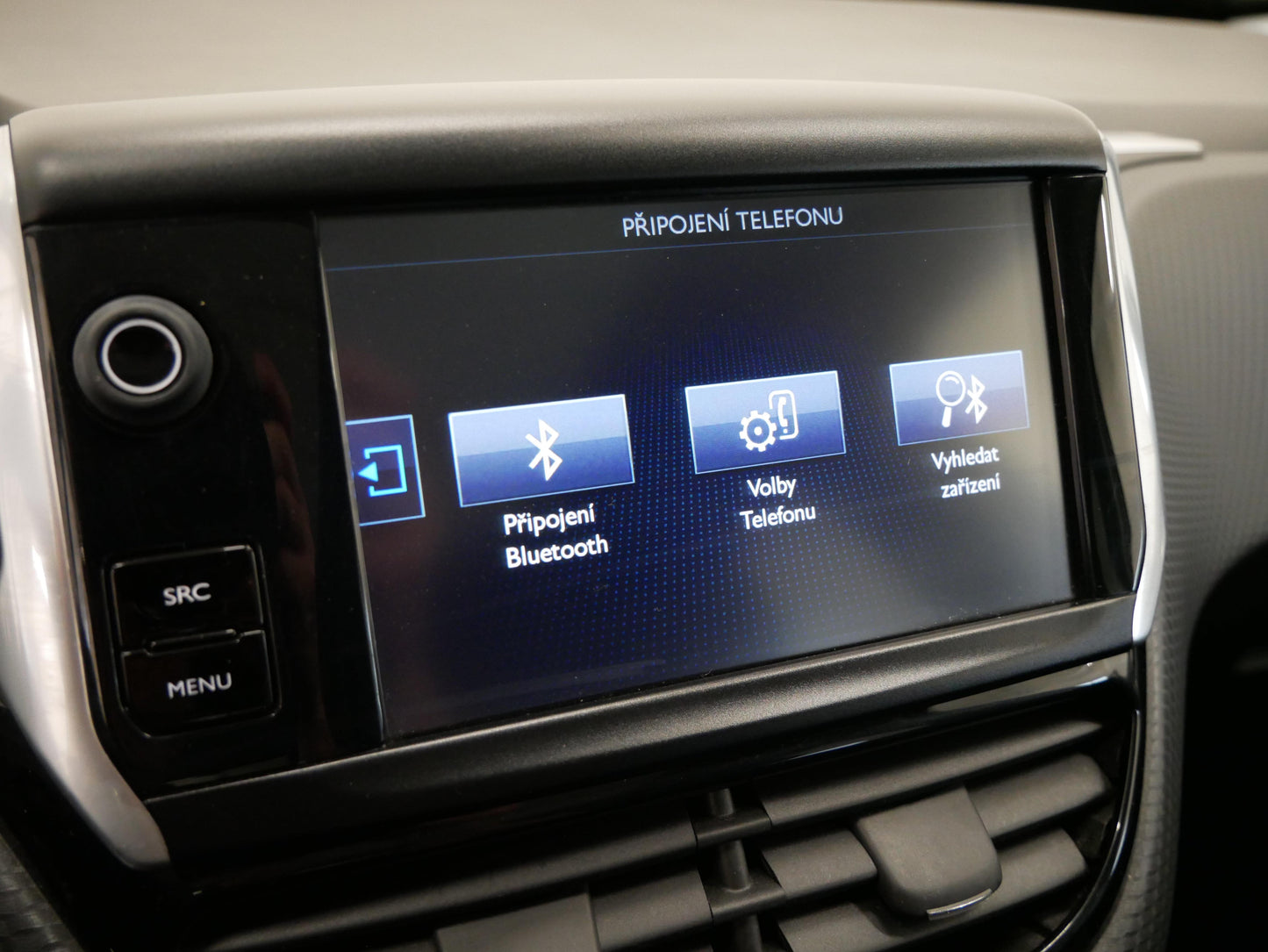 Peugeot 2008 1.2 VTI 60 kW Allure