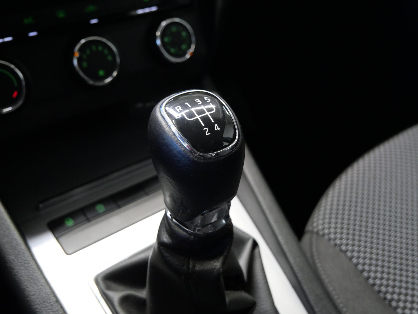 Škoda Octavia 1.6 TDI 66 kW Ambition Plus