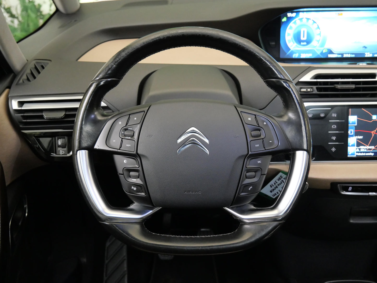 Citroën Grand C4 Picasso 2.0 HDI 110 kW Exclusive