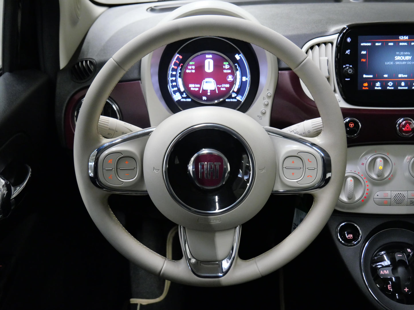 Fiat 500 1.2i 51 kW Star