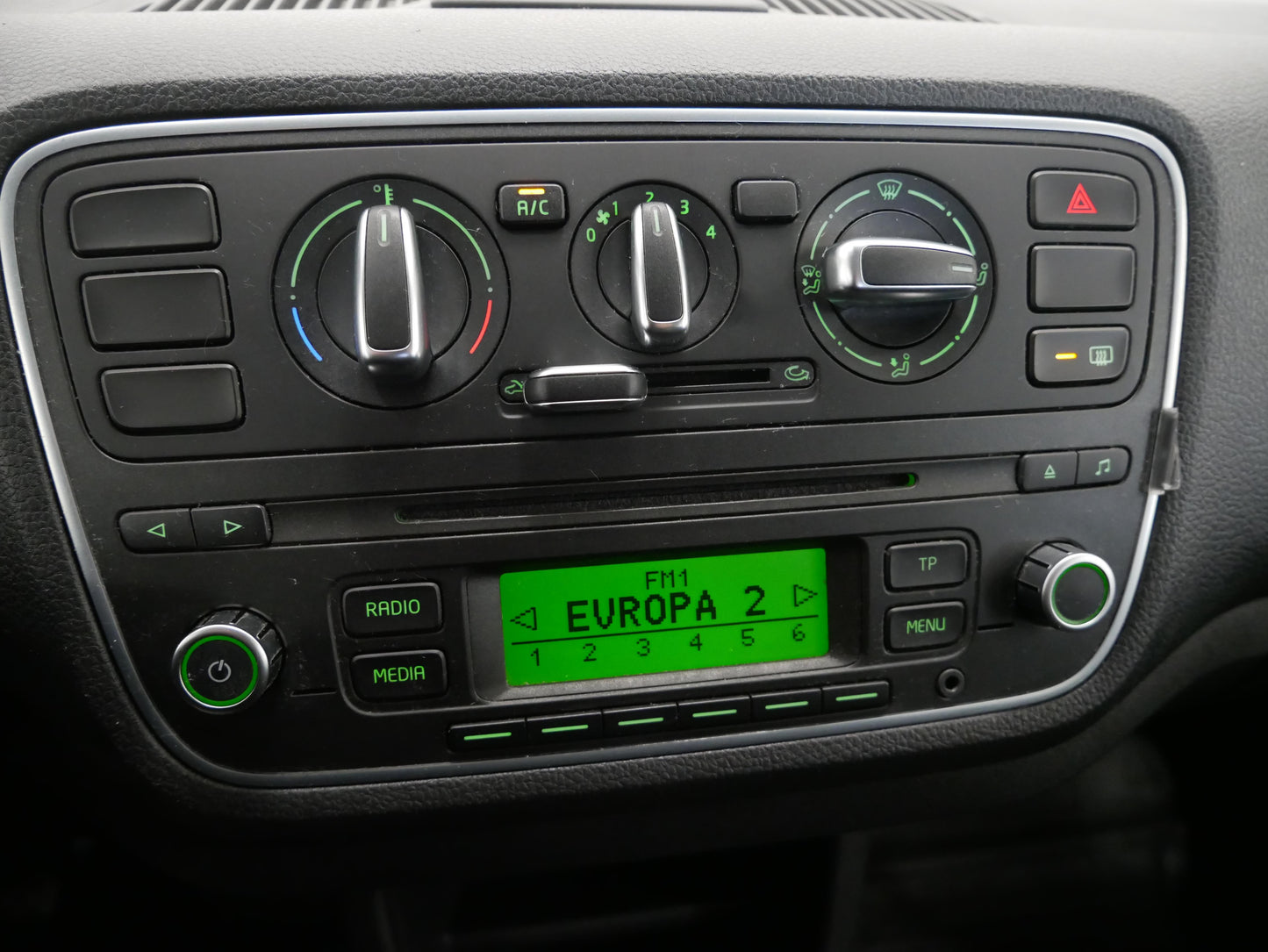 Škoda Citigo 1.0 MPI 44 kW Elegance