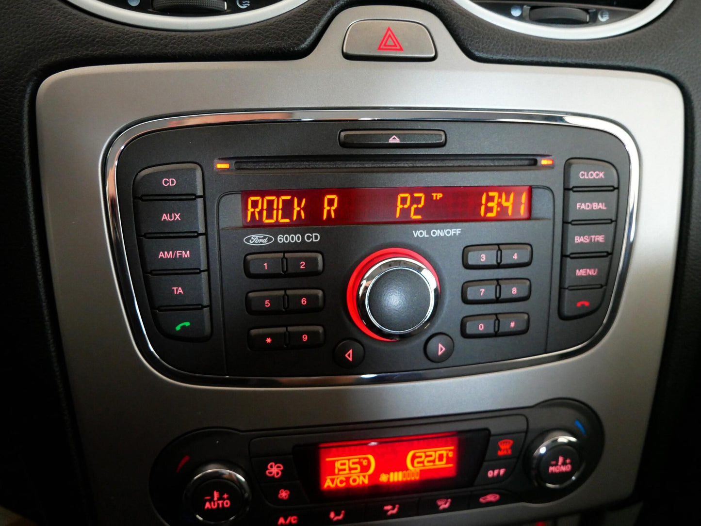 Ford Focus 1.6 TDCI 66 kW Trend