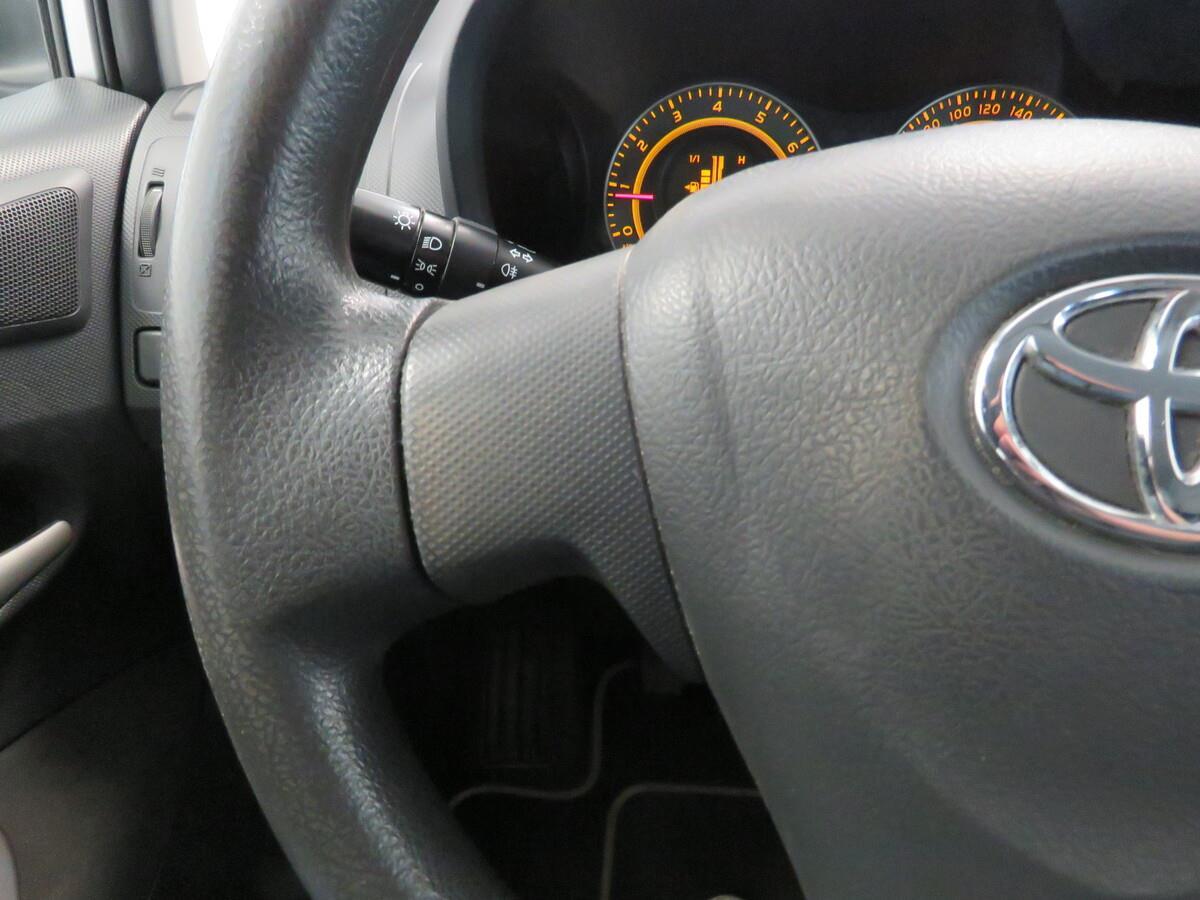 Toyota Auris 1.6 VVT-i 91 kW