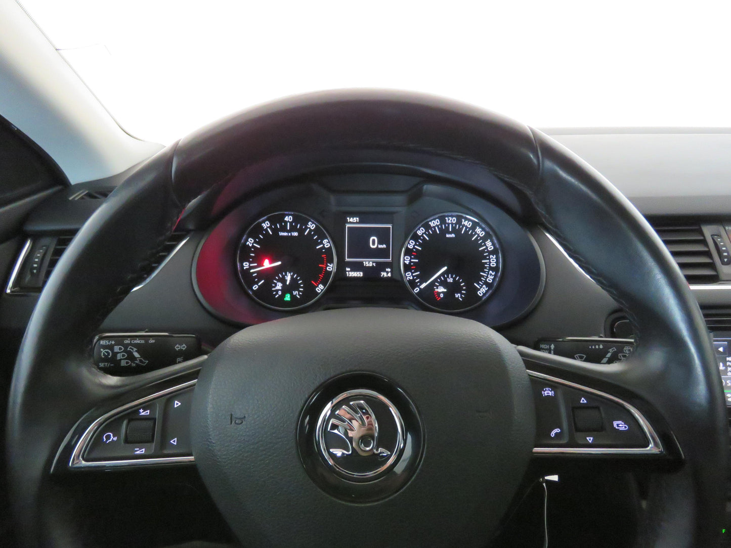 Škoda Octavia 1.4 TSI 81 kW Style G-tec