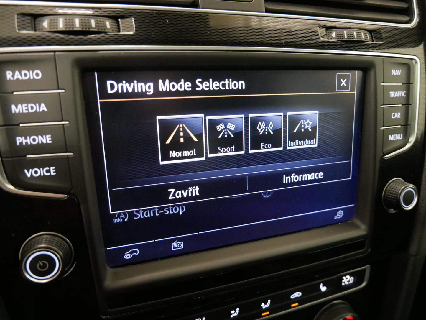 Volkswagen Golf 2.0 TDI 135 kW GTD