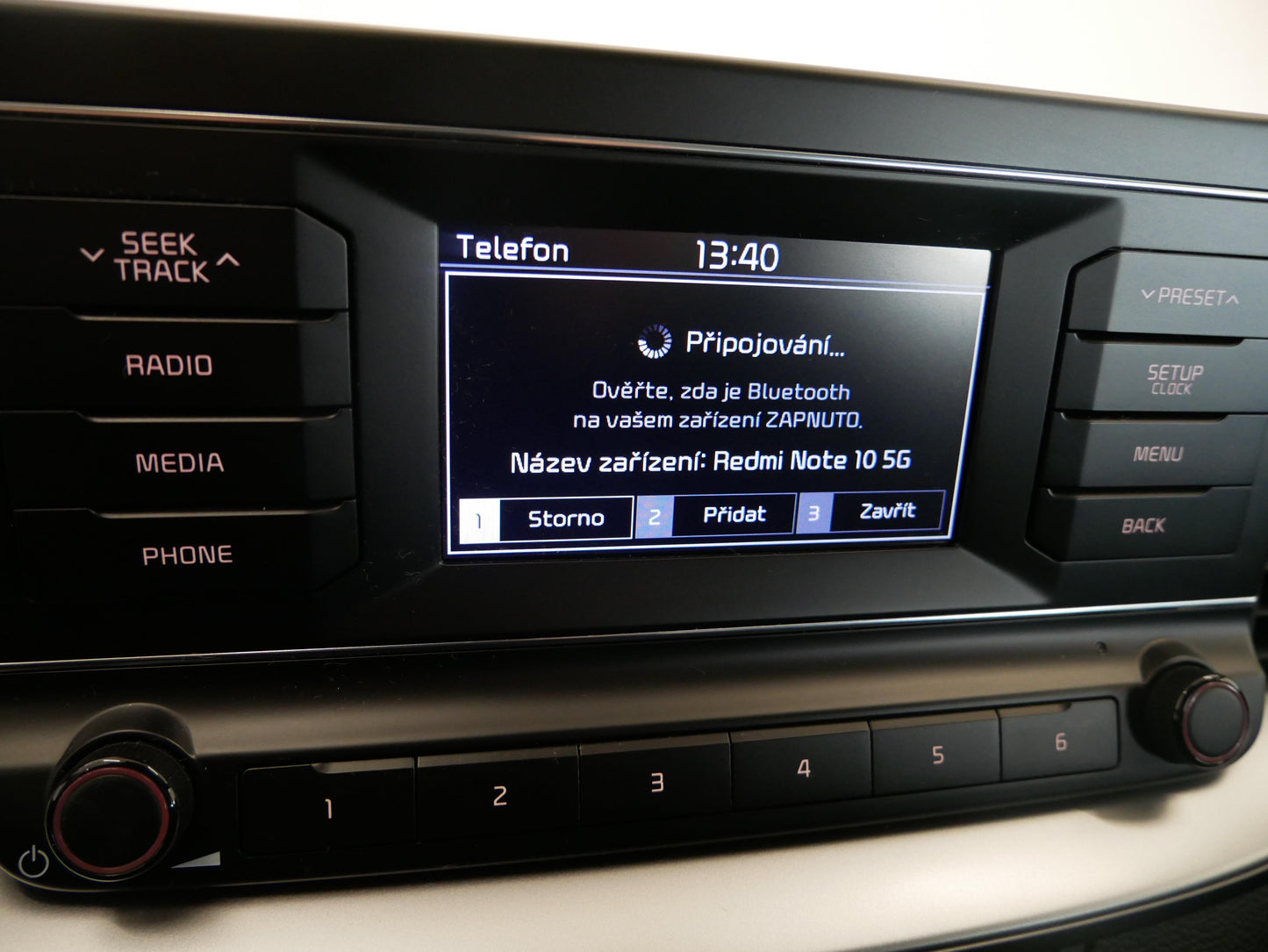 Kia Cee´d 1.0 T-GDI 74 kW Fresh