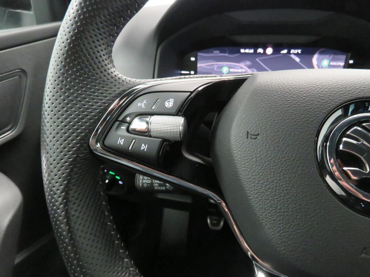Škoda Karoq 1.5 TSI 110 kW Sportline