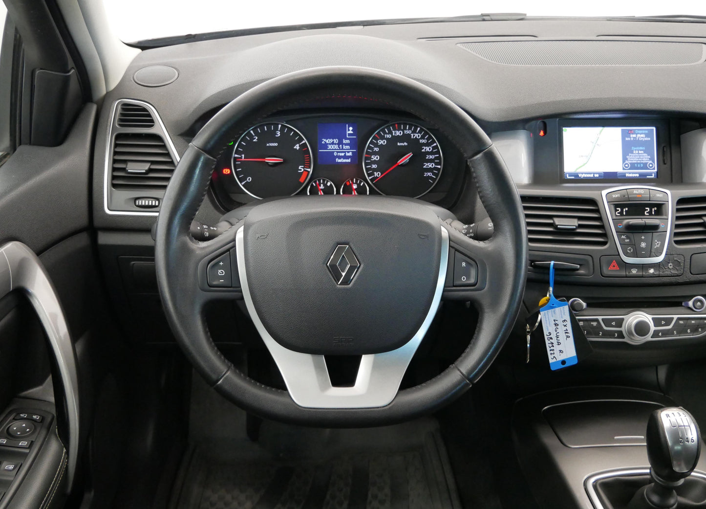 Renault Laguna 2.0 DCi 110kW Black Edition