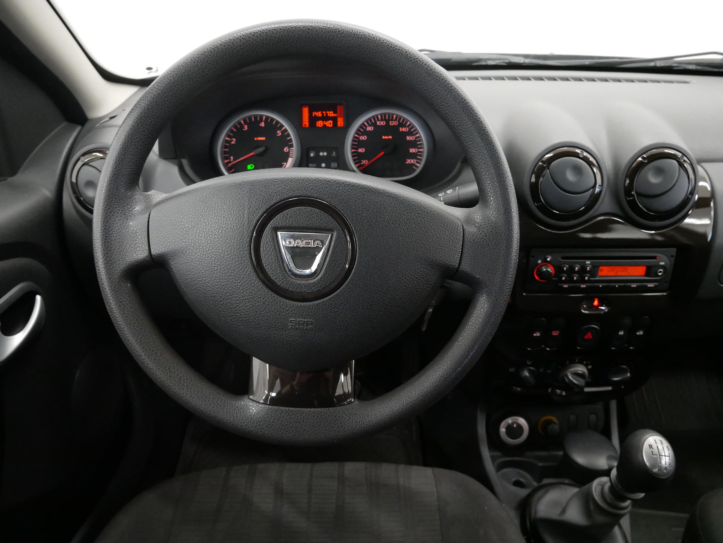 Dacia Duster 1.6i 16V 77 kW 4x4 Arctica