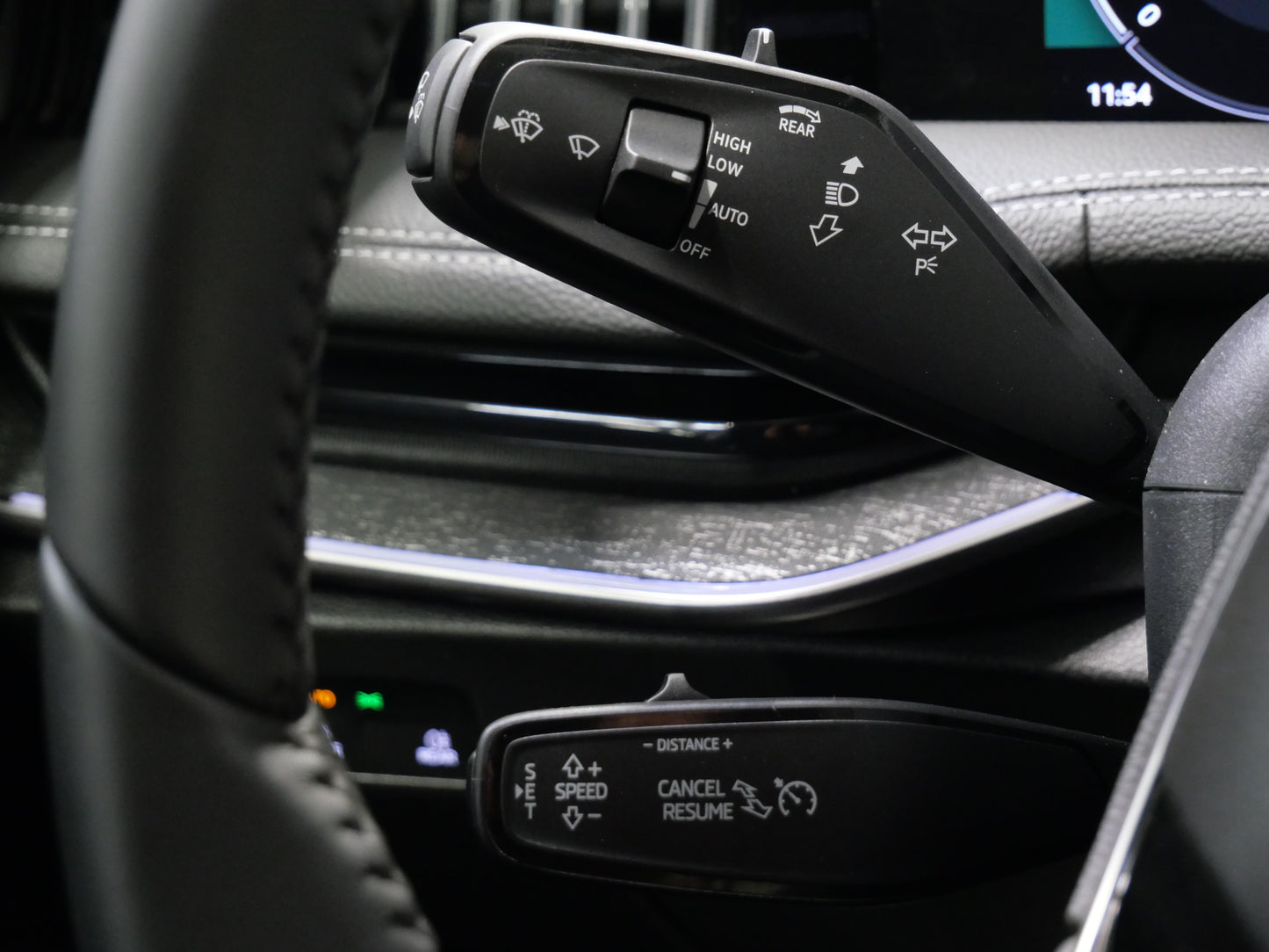 Škoda Superb 1.5 TSI 110 kW Selection