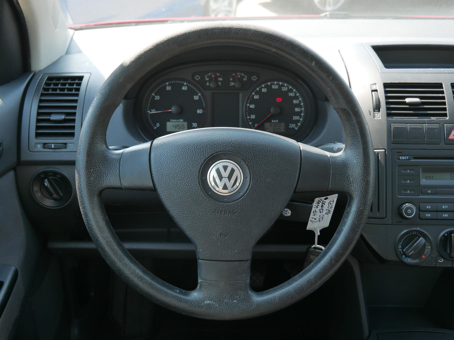 Volkswagen Polo 1.2 HTP 44 kW Comfort