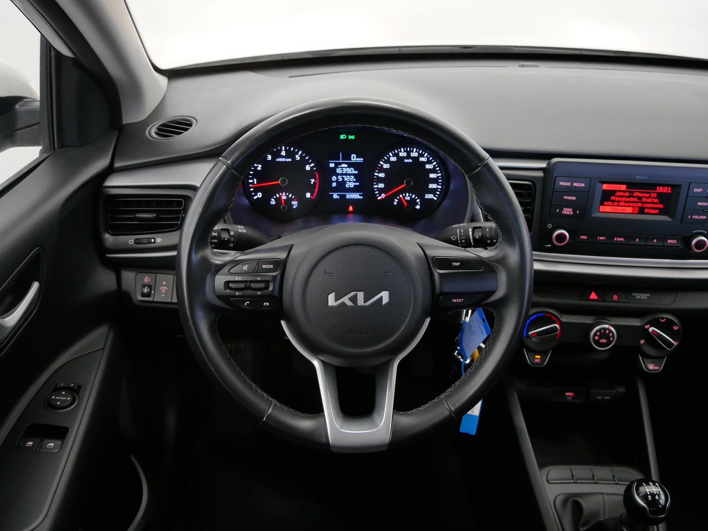 Kia Rio 1.2i 62 kW