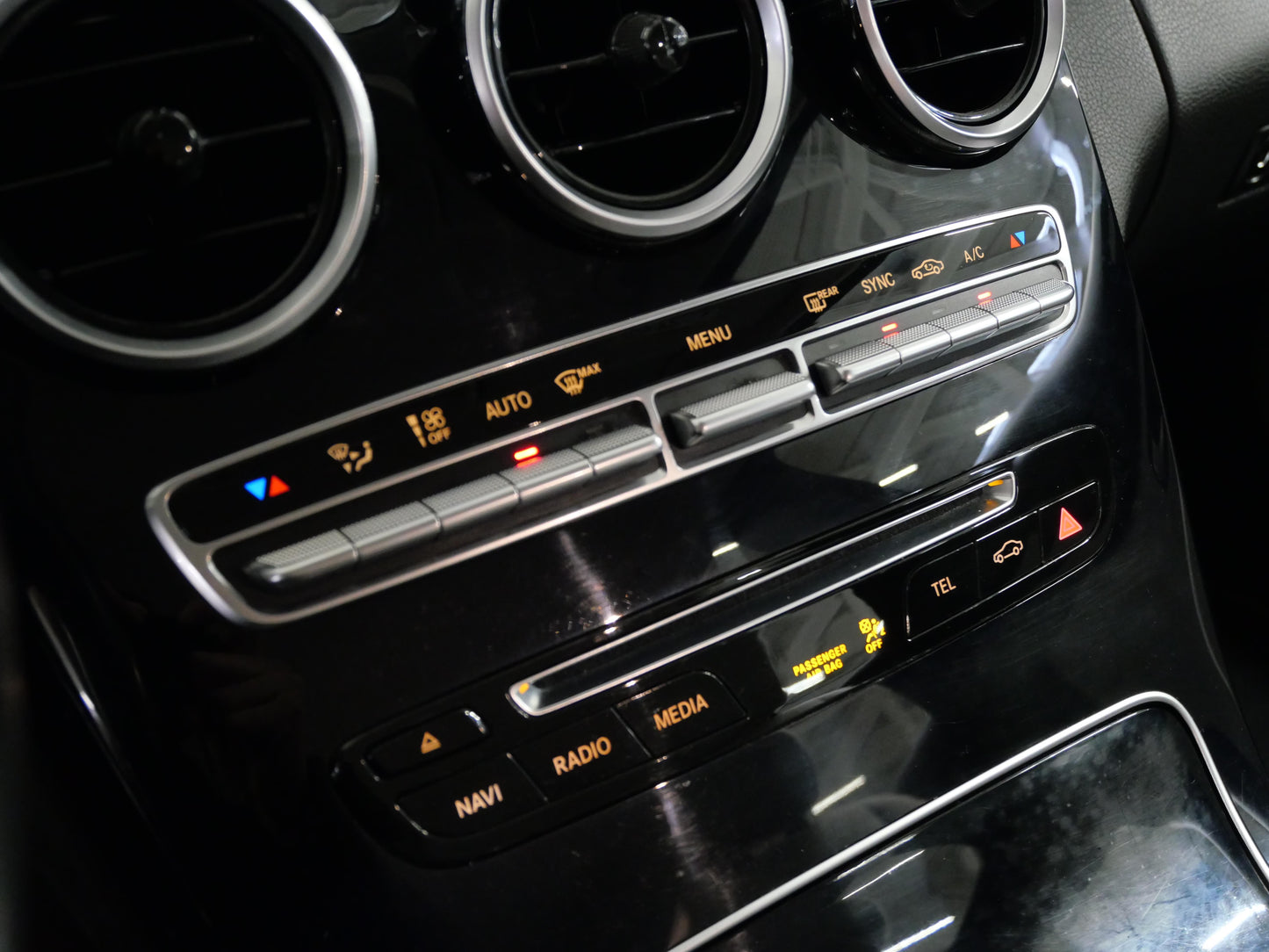Mercedes-Benz Třídy C 250i 155 kW Avantgarde