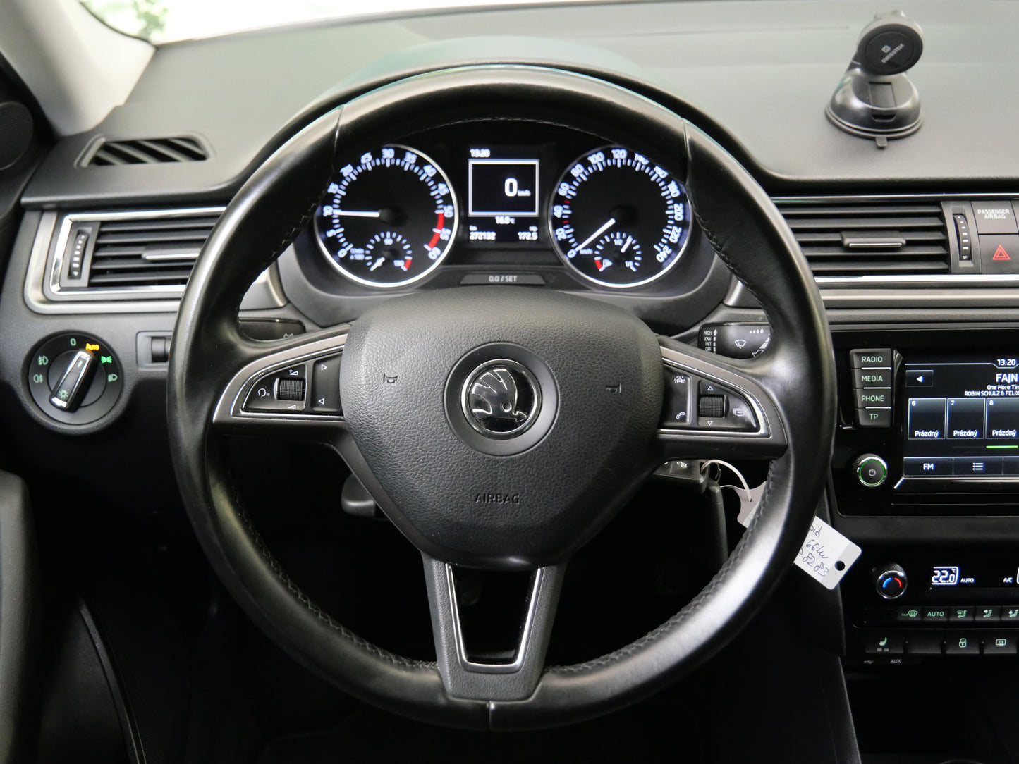 Škoda Rapid 1.4 TDI 66 kW Style