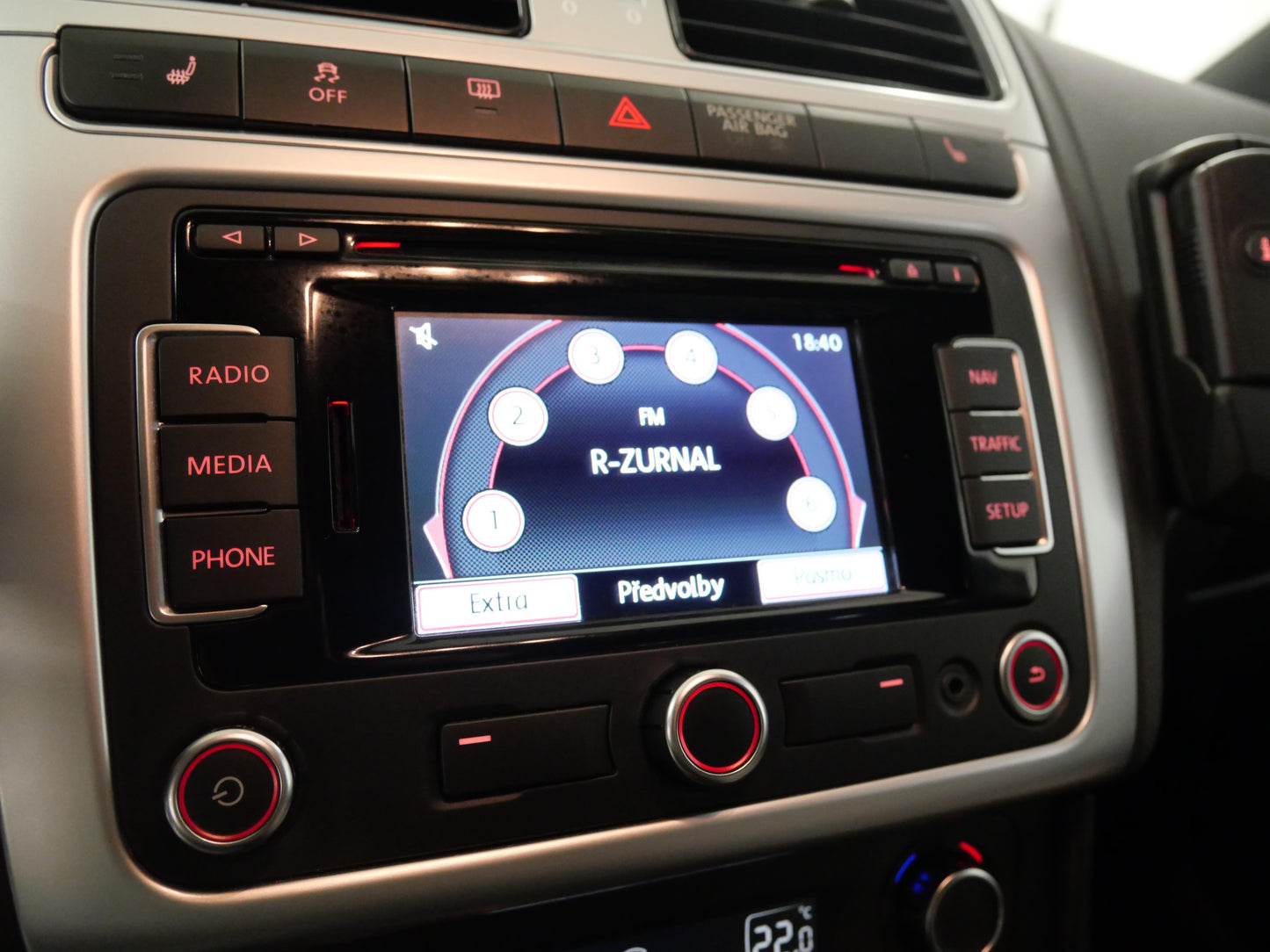 Volkswagen Polo 1.2 TSI 66 kW Urban Cross