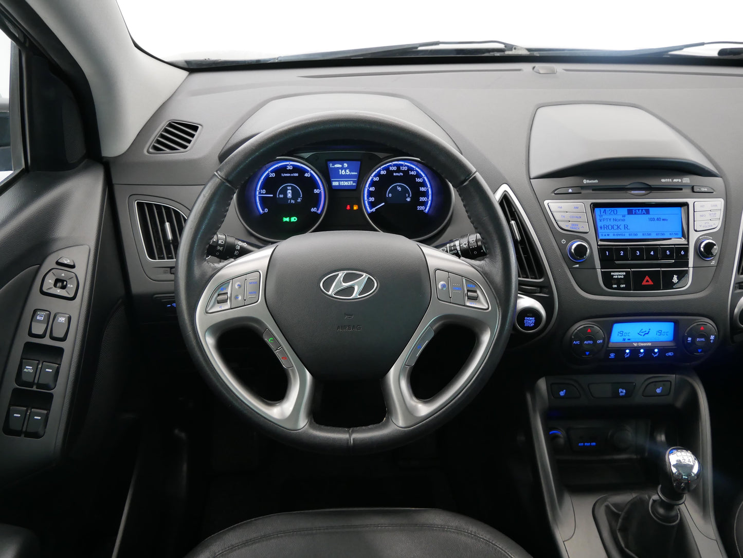 Hyundai ix35 2.0 CRDI 100 kW Style