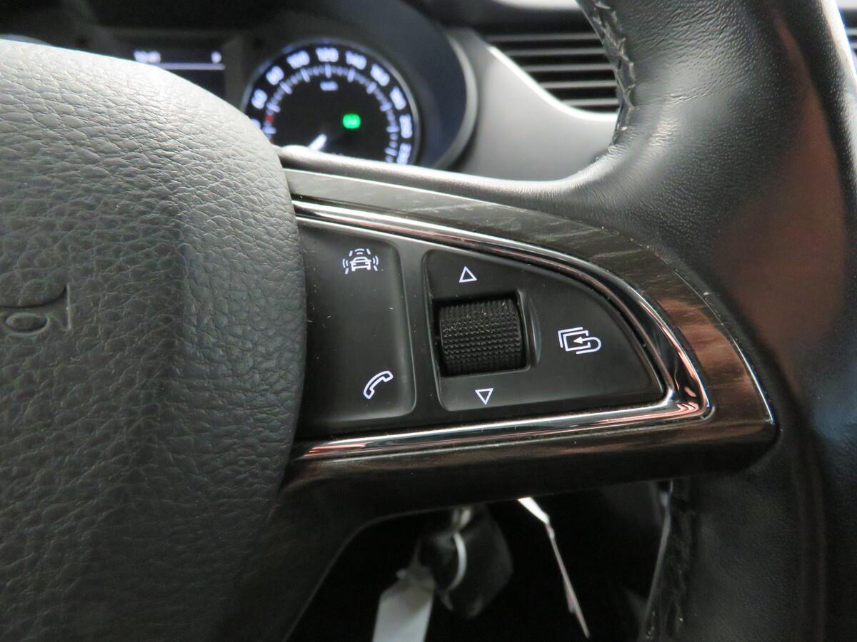 Škoda Octavia 2.0 TDI 135 kW Scout