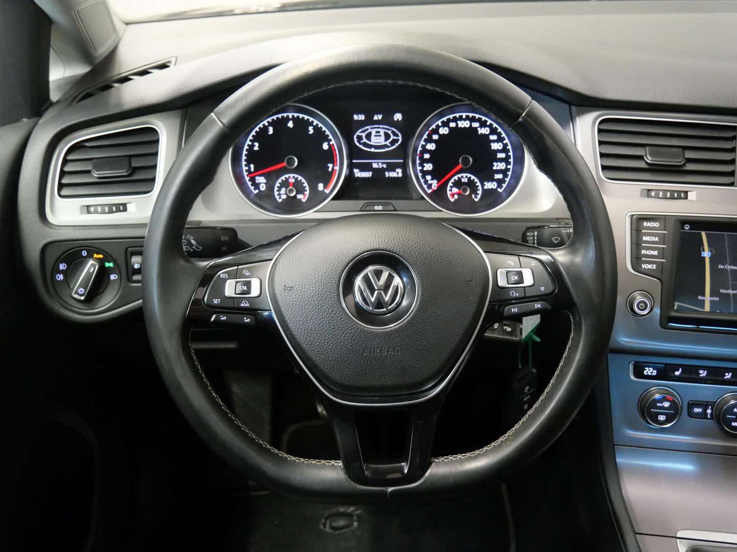 Volkswagen Golf 1.2 TSI 81 kW Lounge