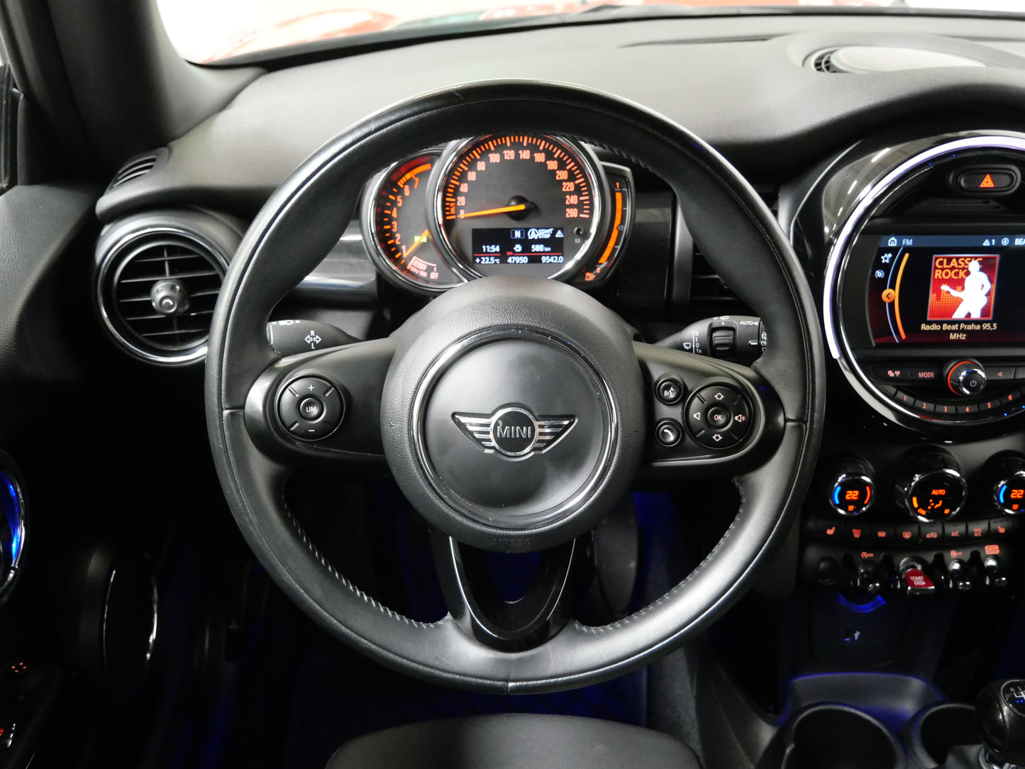 Mini Cooper 2.0i 141 kW S