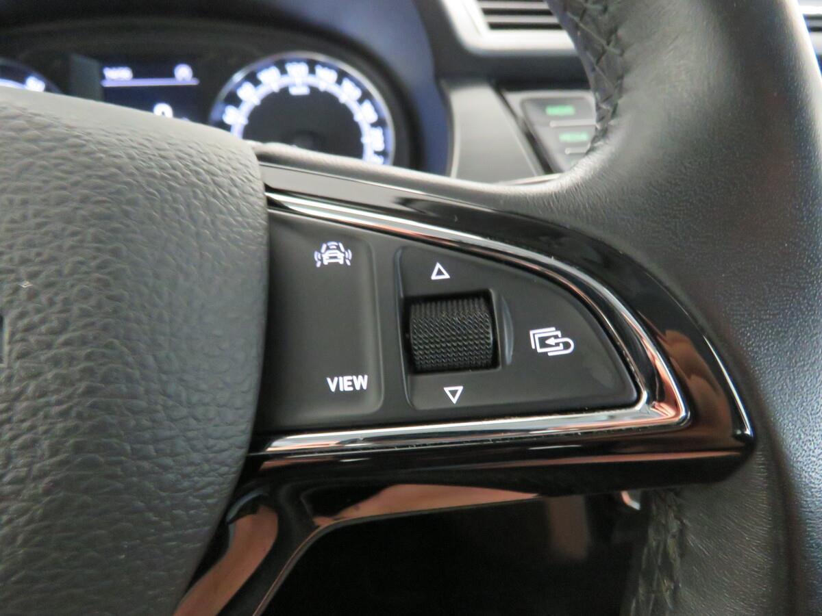 Škoda FABIA COMBI 1.0 TSi 81 kW STYLE