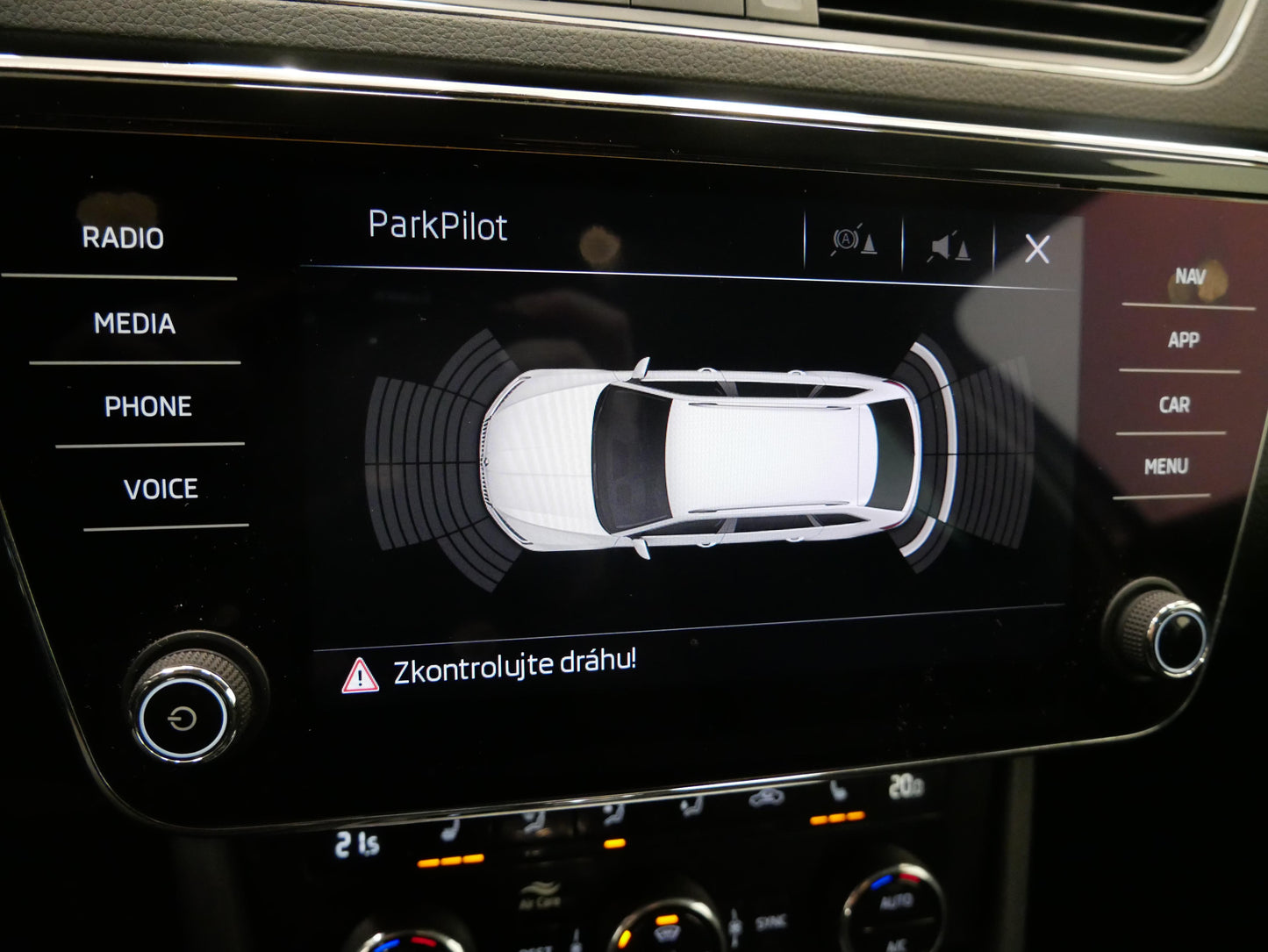 Škoda Superb 2.0 TDI 110 kW Ambiton Plus