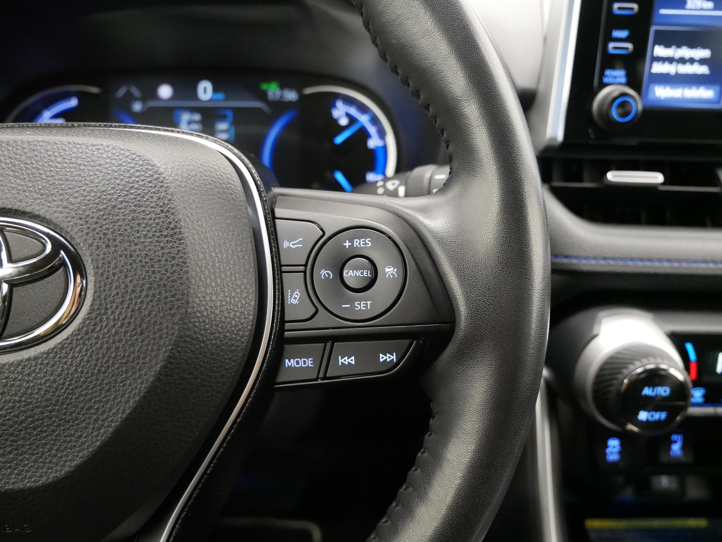 Toyota Rav4 2,5 HYBRID Selection e-CVT