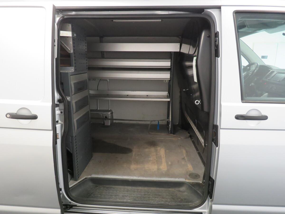 Volkswagen Transporter 2.0 TDI 103 kW Long