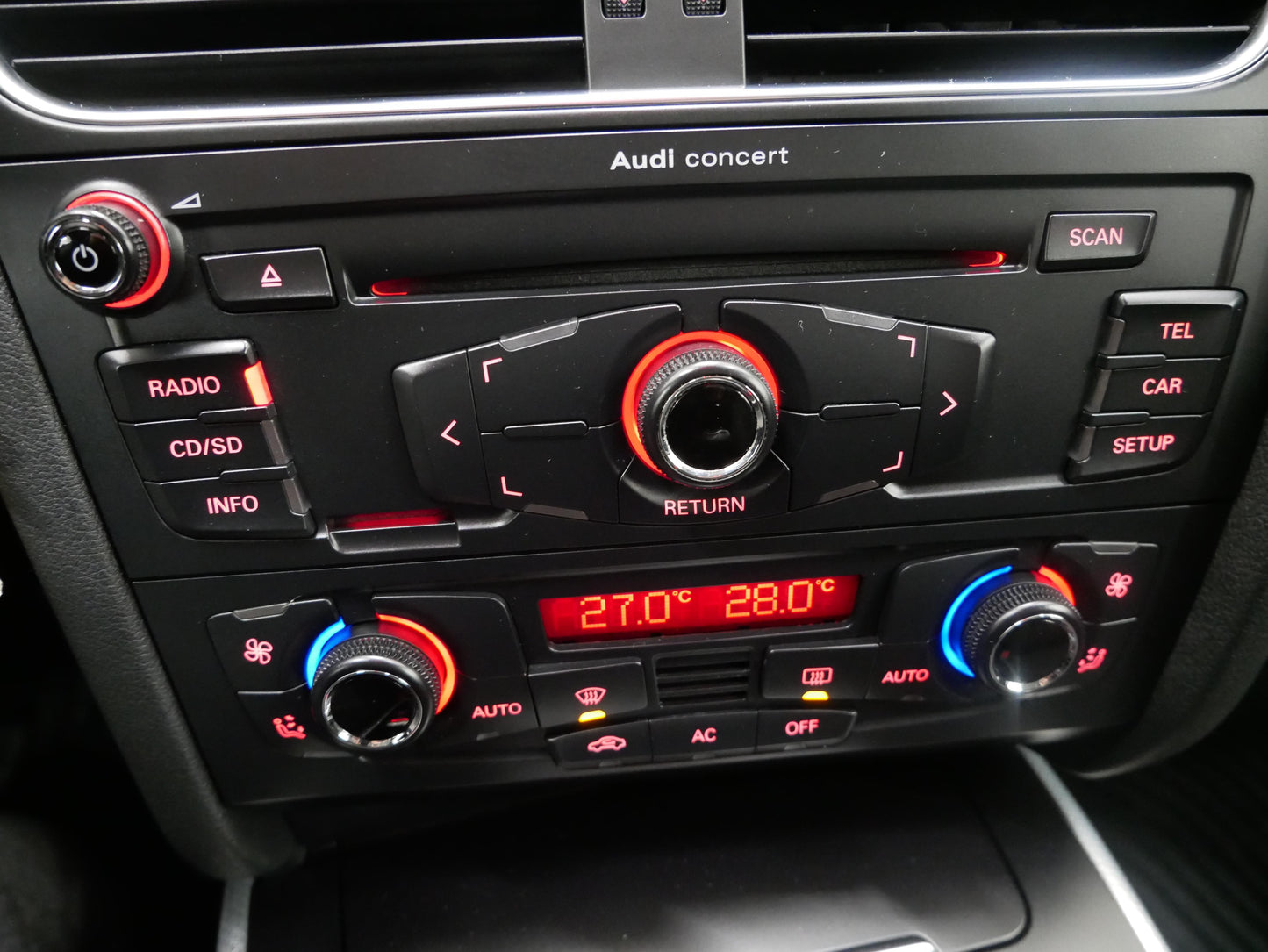 Audi A5 Coupe 3.0 TDI 176 kW