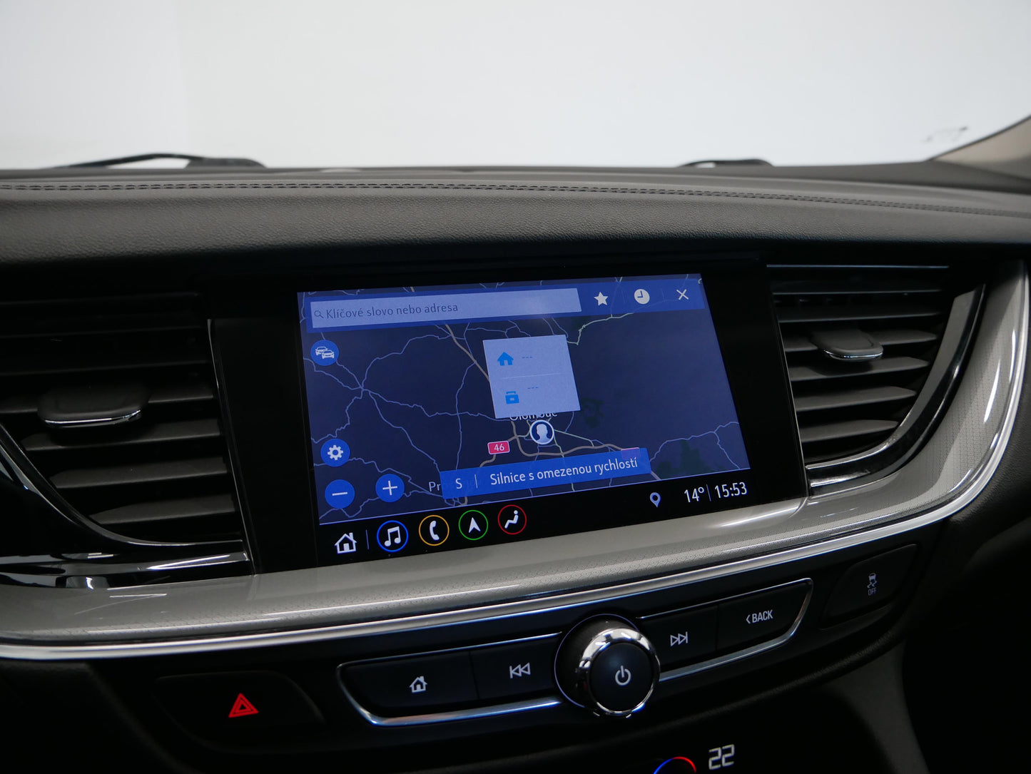 Opel Insignia 1.6 CDTi 100 kW AT
