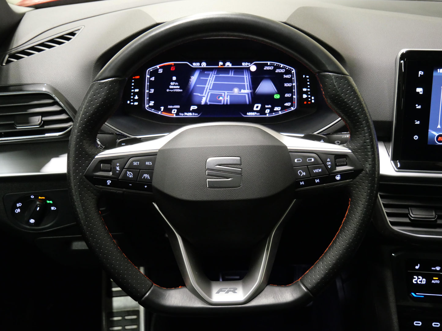Seat Tarraco 2.0 TDI 147 kW FR