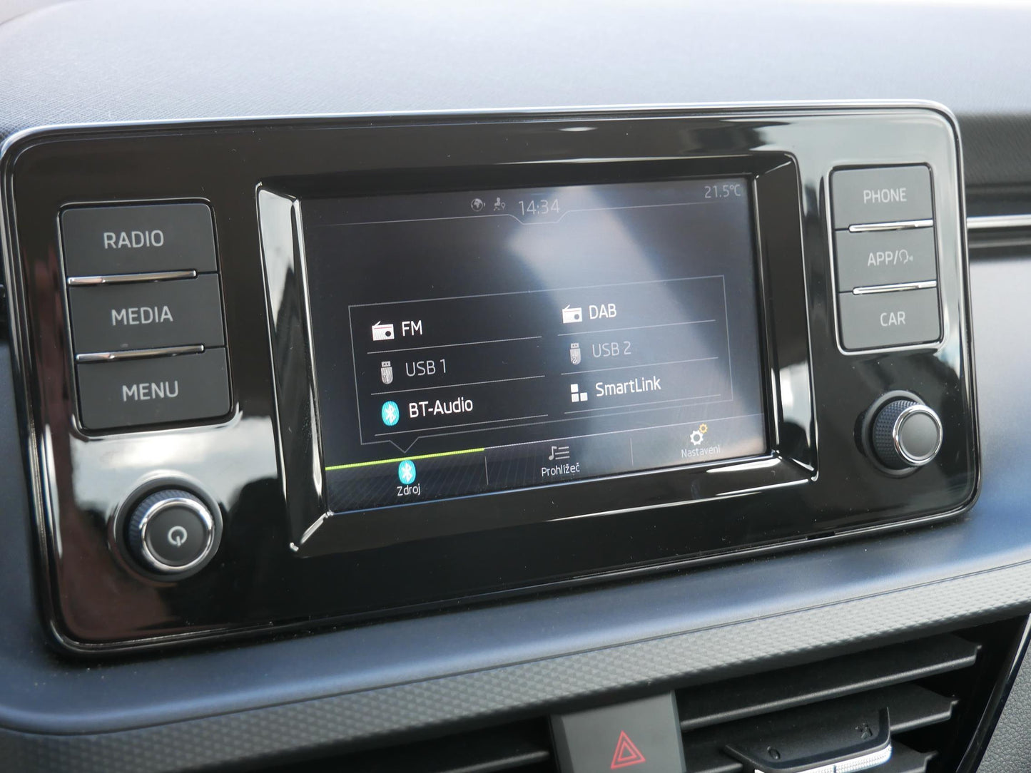 Škoda Kamiq 1.0 TSI 70 kW Ambition