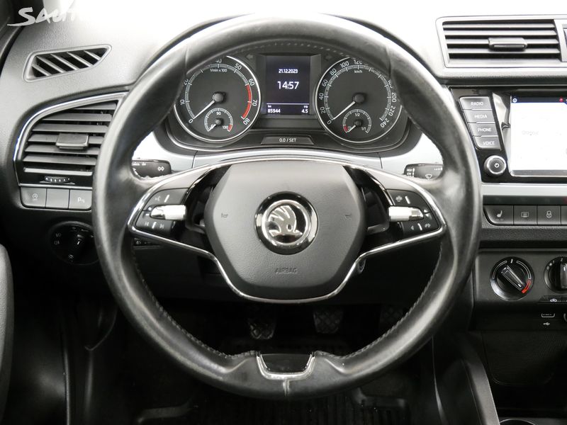 Škoda Fabia 1.0 TSI Ambition