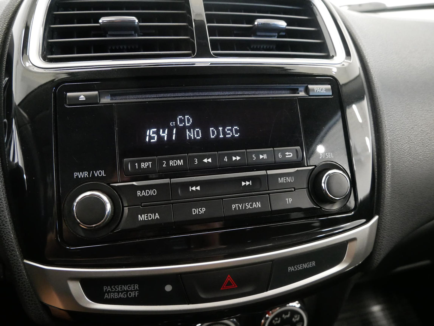 Mitsubishi ASX 1.8 DI-D 4X4