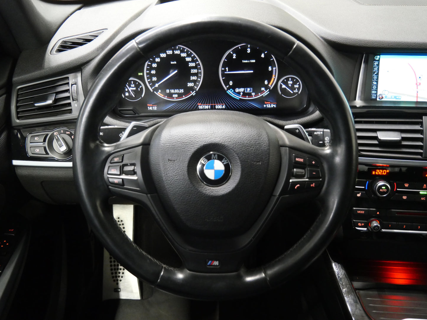BMW X3 20d 140 kW xDrive