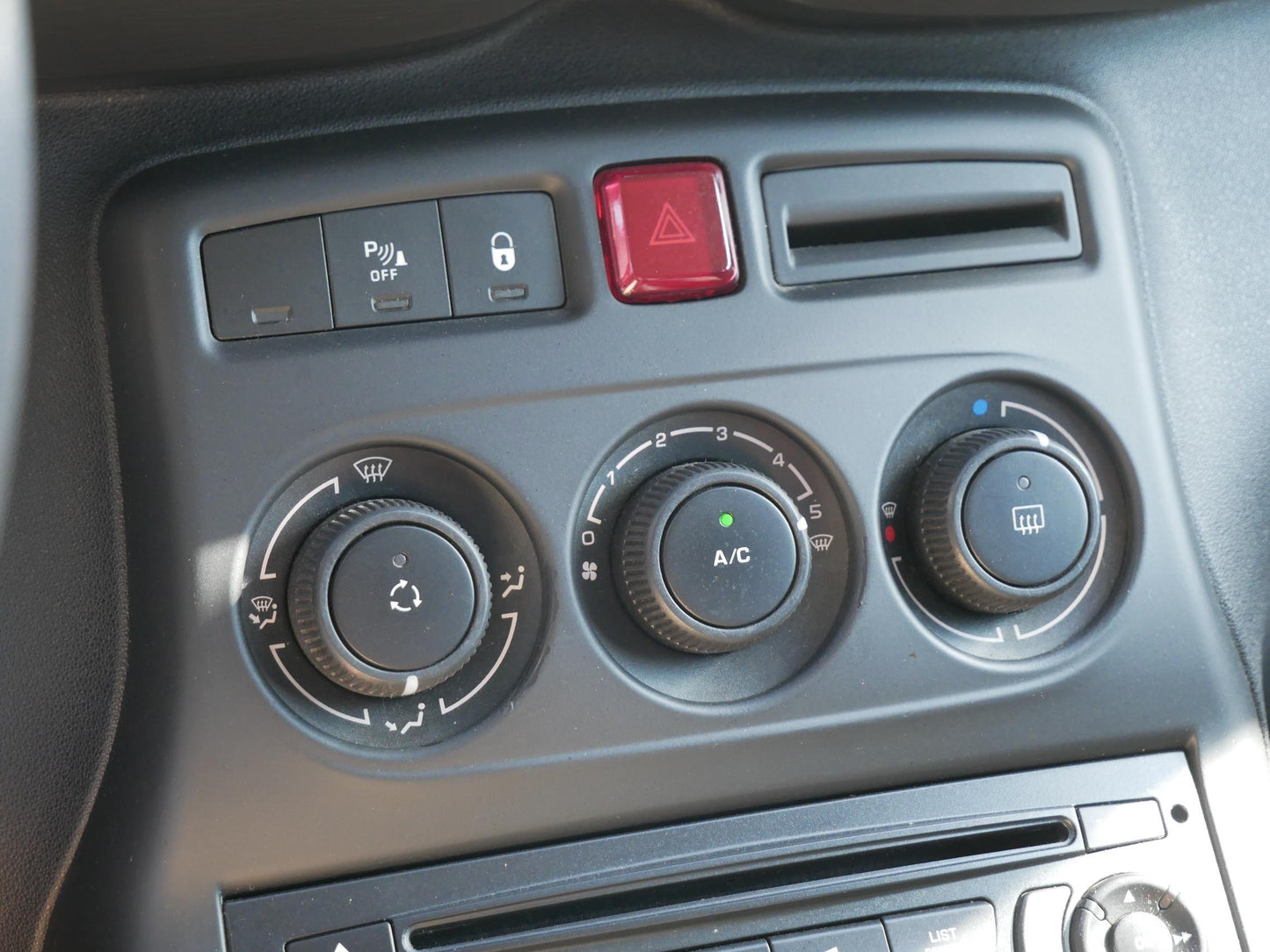 Citroën C3 Picasso 1.4 70 kW