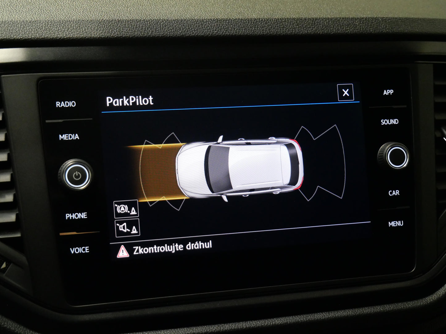 Volkswagen T-Roc 1.0 TSI 85 kW