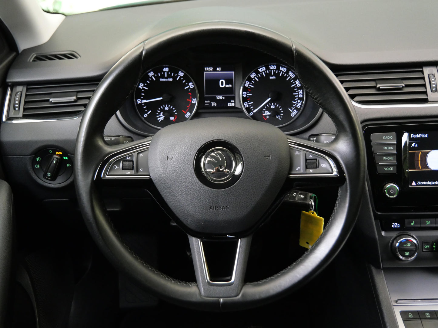 ŠKODA Octavia 1.0 TSI 85 kW Ambition