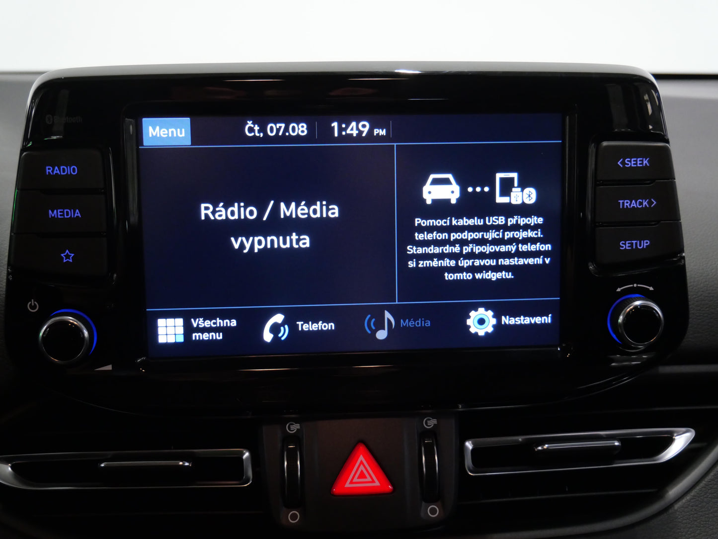 Hyundai i30 1.5 T-GDI 118 kW Family Smart