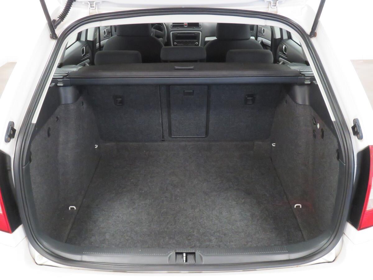 Škoda Octavia 1.2 TSI 77kW Ambiete Combi