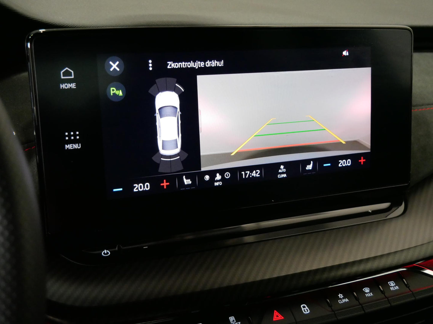 Škoda Octavia 2.0 TDI 147 kW RS