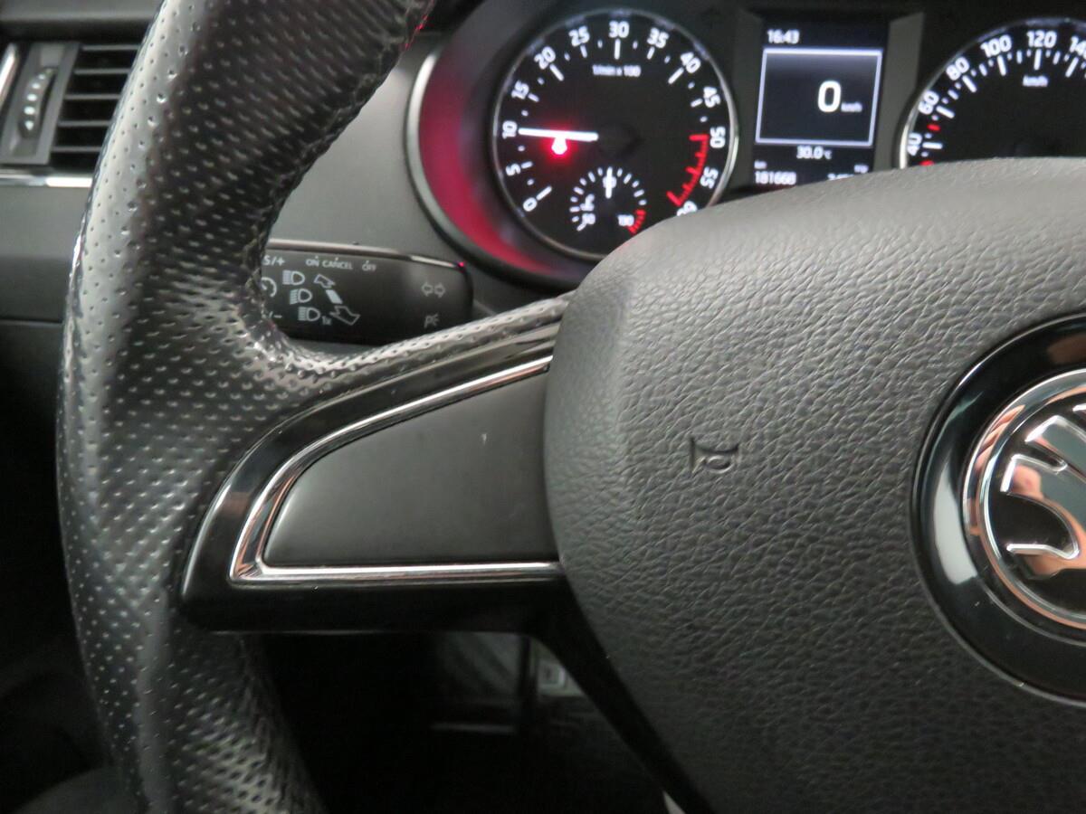 Škoda Octavia 1.6 TDI 77 kW Elegance Dynamic