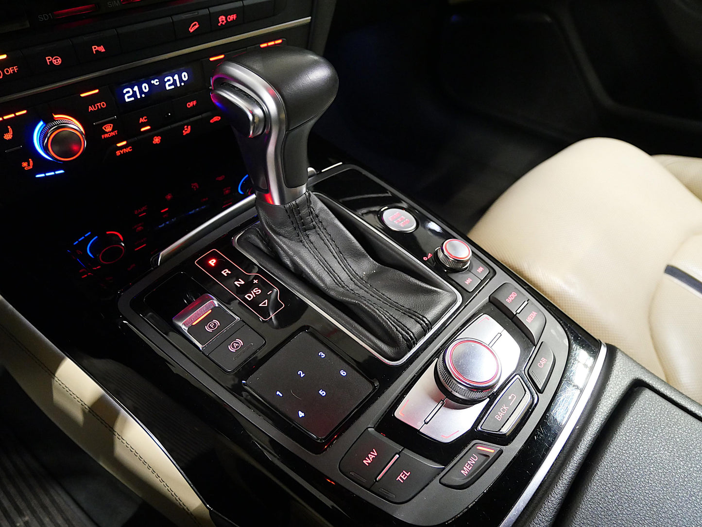 Audi A6 Allroad 3.0 TDI V6 230 kW