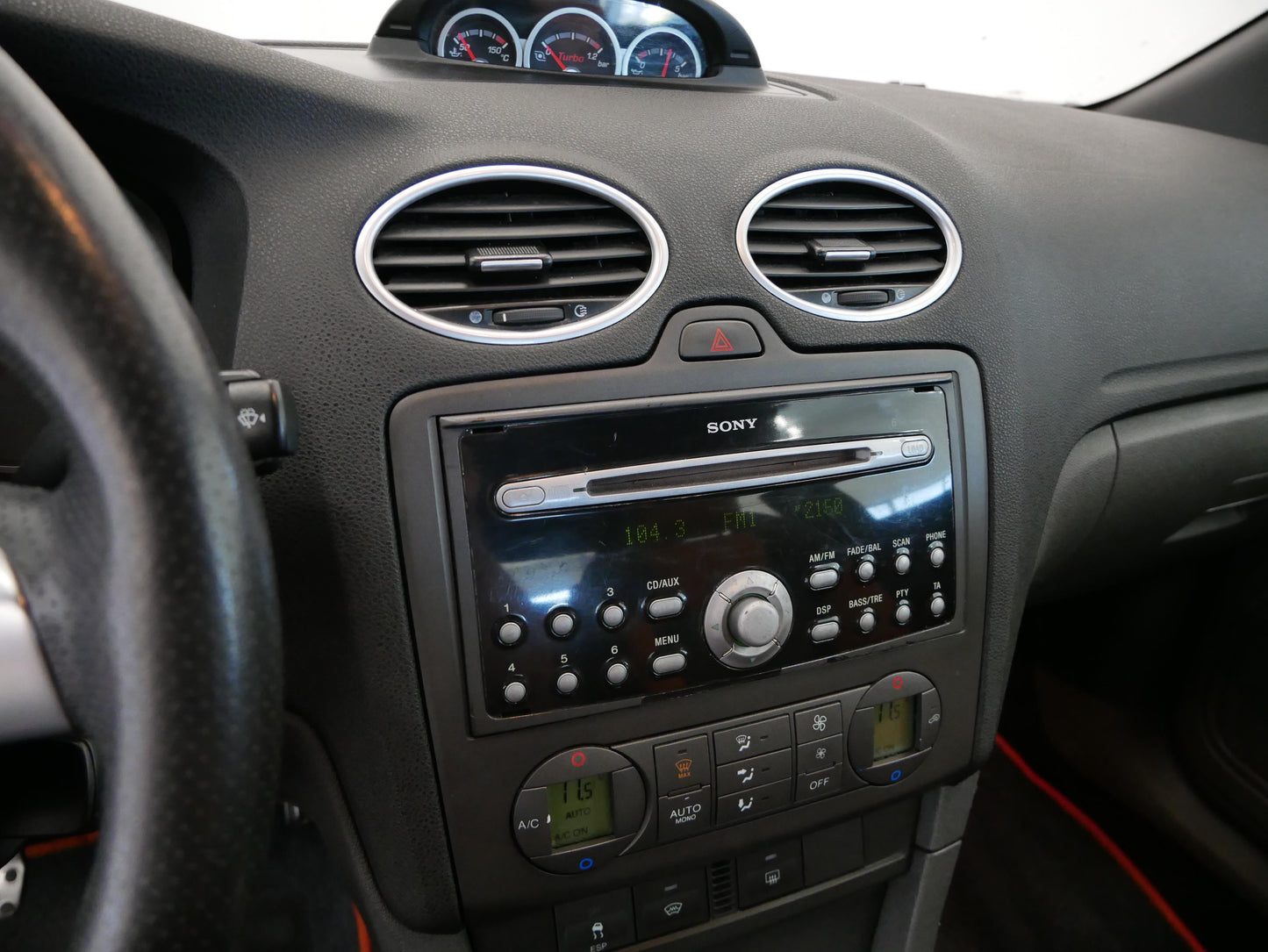 Ford Focus 2.5 Duratec 165 kW ST