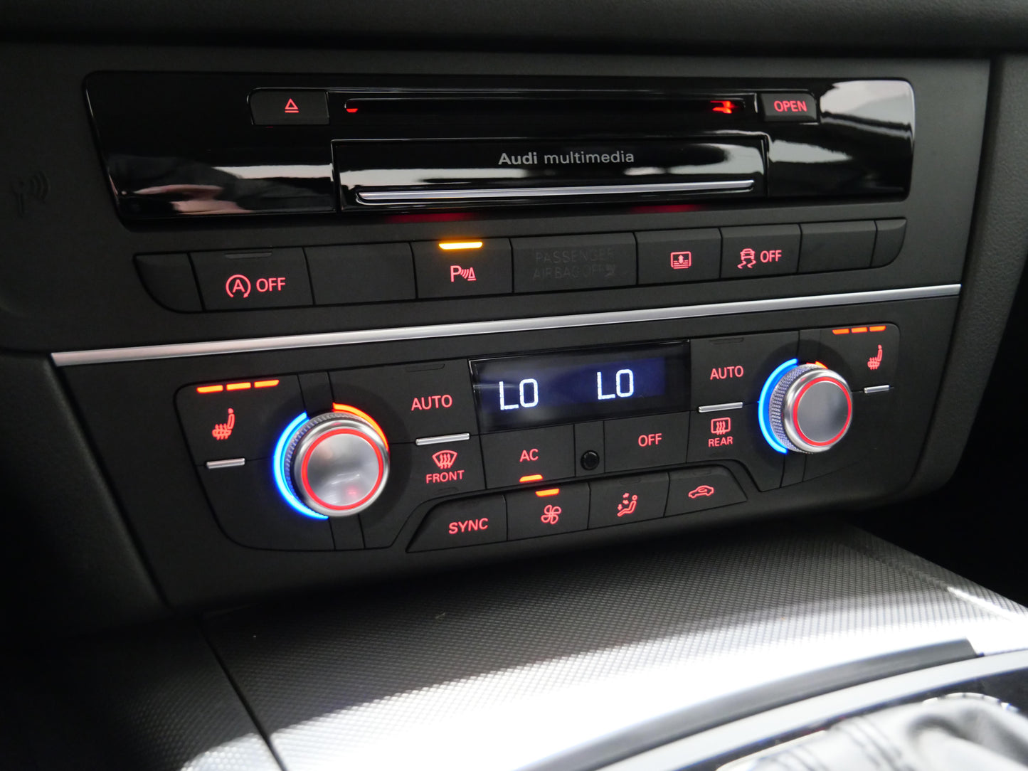 Audi A6 3.0 TDI V6 180 kW 4x4