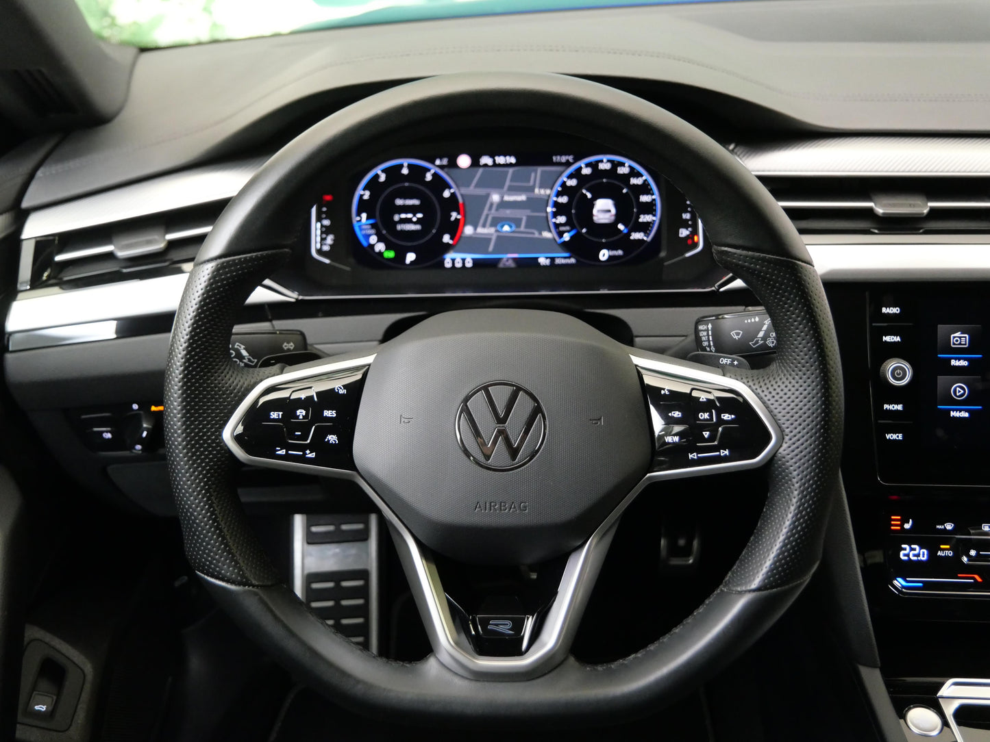 Volkswagen Arteon Shooting Brake 2.0 TSI 140 kW R-Line
