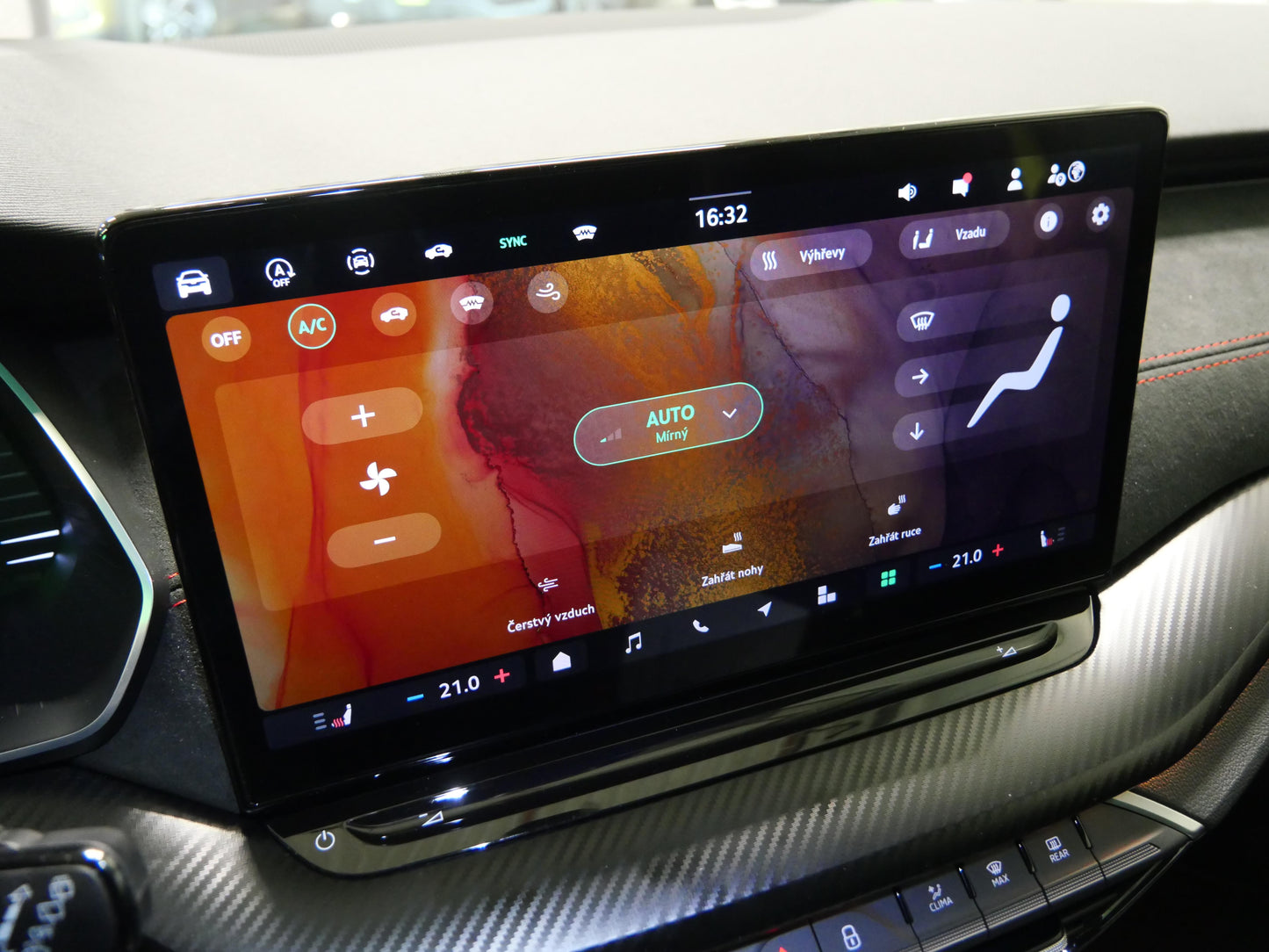 Škoda Octavia RS 2.0 TSI 195 kW RS