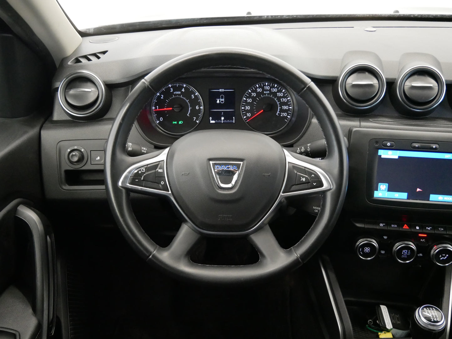 Dacia Duster 1.3 TCe 96 kW Anniversary