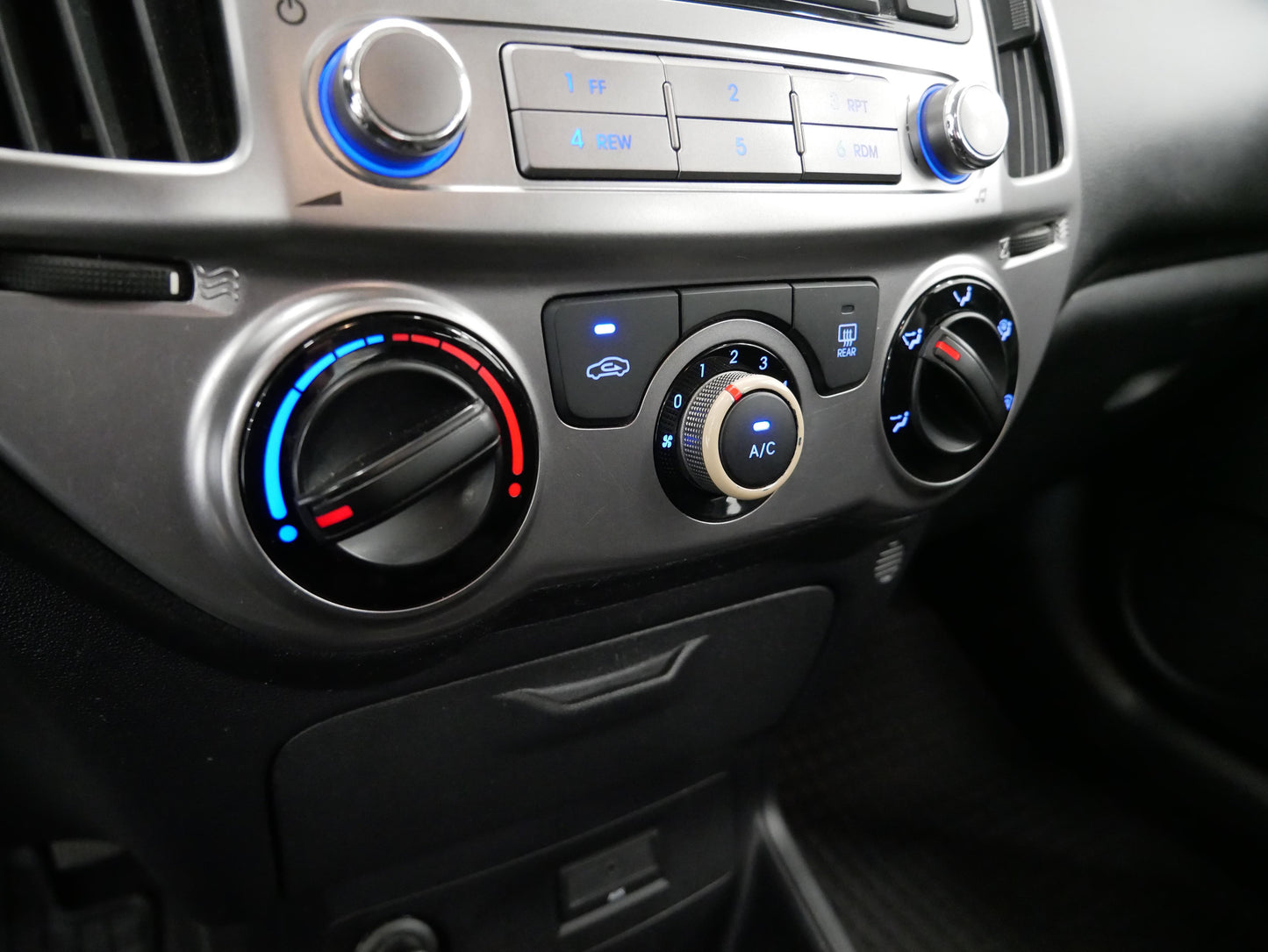 Hyundai i20 1.2i 63 kW Inclusive