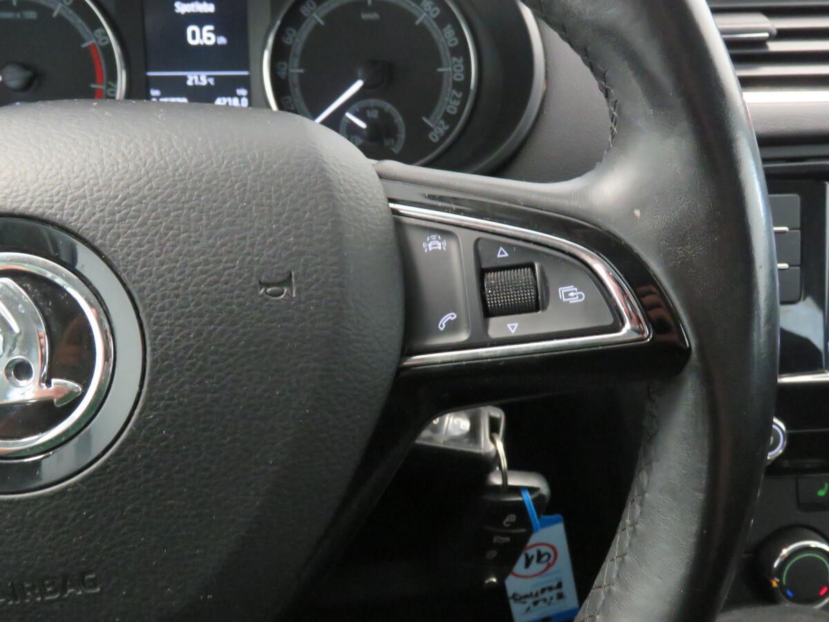 Škoda Octavia 1.0 TSI 85 kW Ambition