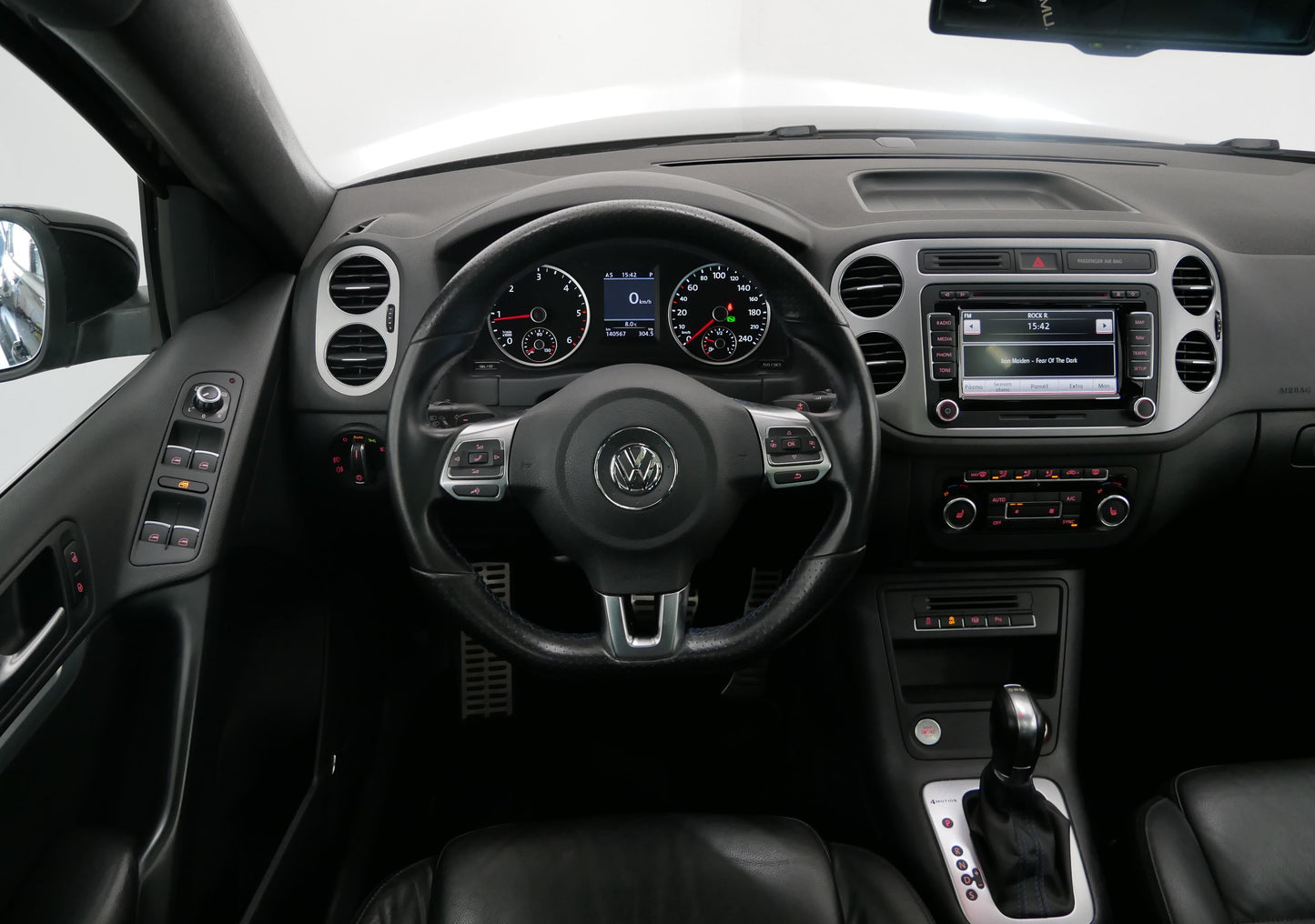 Volkswagen Tiguan 2.0 TDI 130 kW Sport&Style